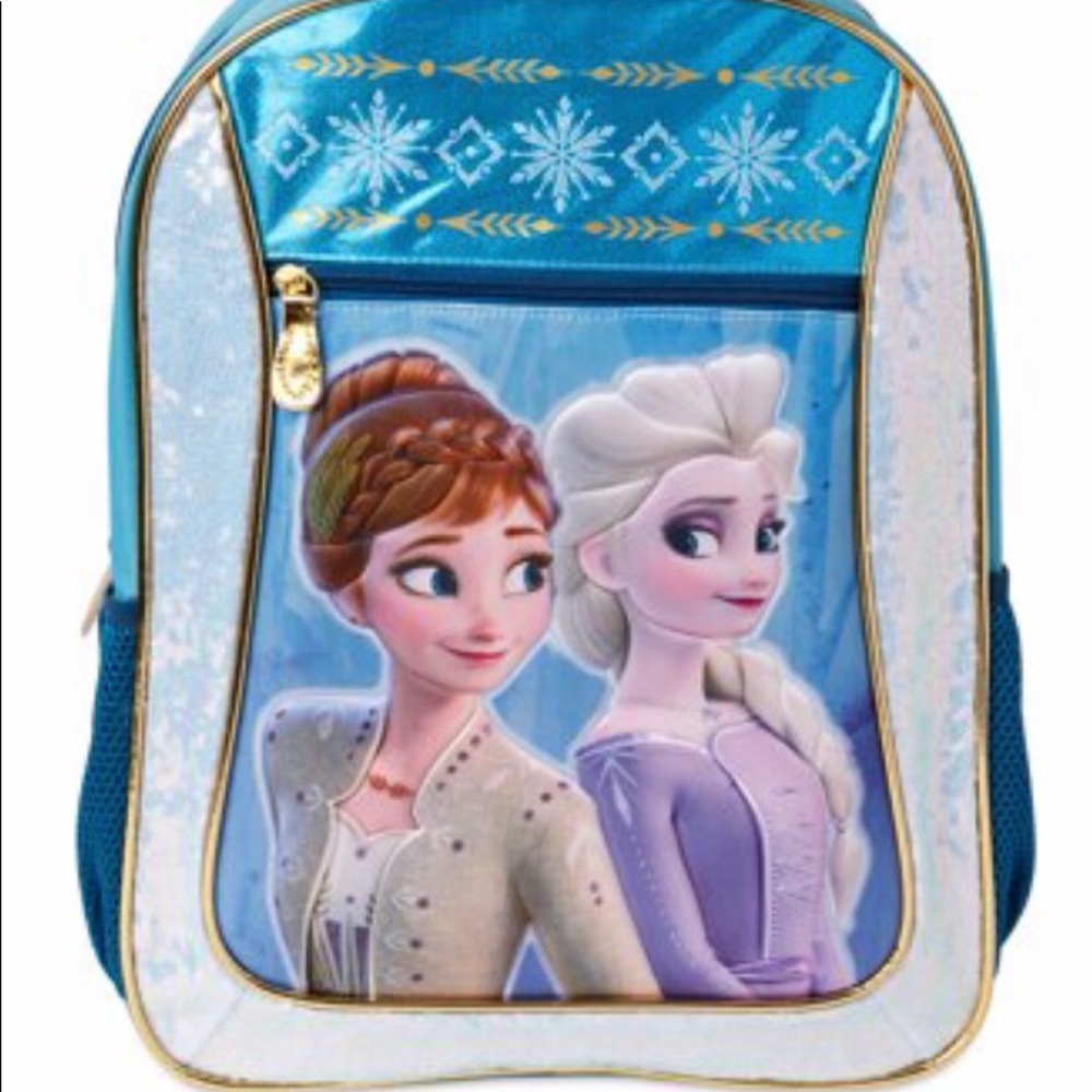 NWT Frozen 2 Backpack